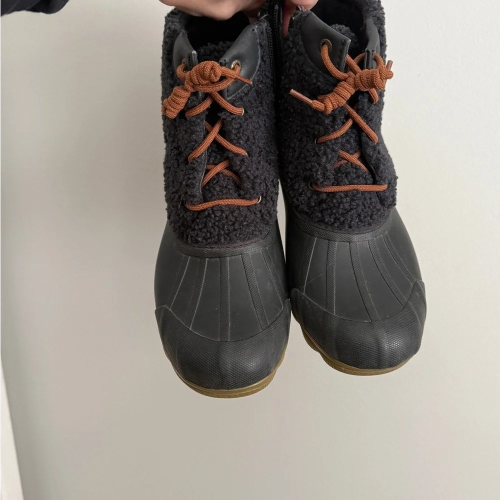 Sperry ‘Syren Gulf’ Sherpa Duck Boot